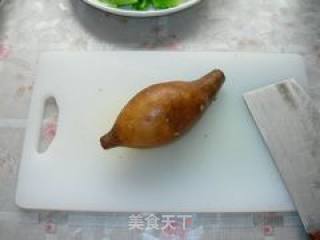 果蔬炖排骨的做法步骤：2