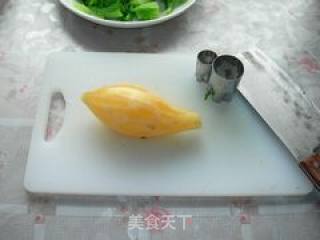 果蔬炖排骨的做法步骤：2