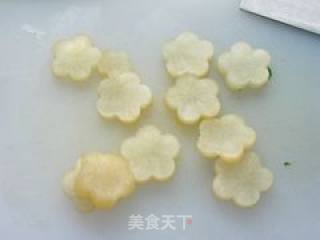 果蔬炖排骨的做法步骤：2