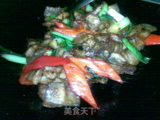 不辣版【回锅肉】的做法步骤：4