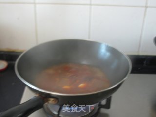 麻辣血旺的做法步骤：2