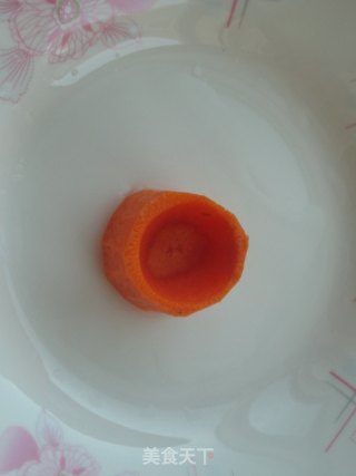 三圆迎春庆吉祥的做法步骤：2