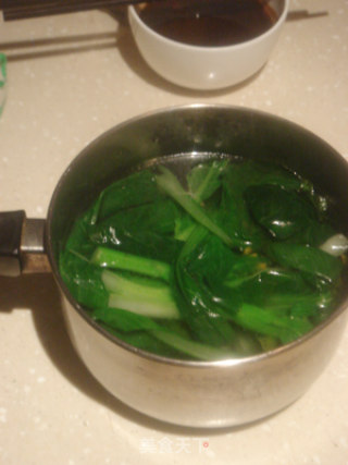春节前最后一道大菜——腊味油鸡煲仔饭的做法步骤：3