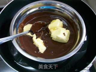 Chocolate muffin@@巧克力玛芬的做法步骤：5