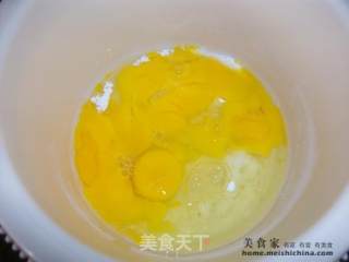 Chocolate muffin@@巧克力玛芬的做法步骤：5