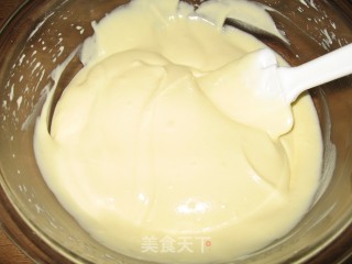 无油版酸奶蛋糕的做法步骤：2