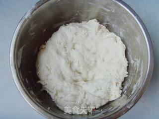 面面俱到---芝麻烧饼的做法步骤：2