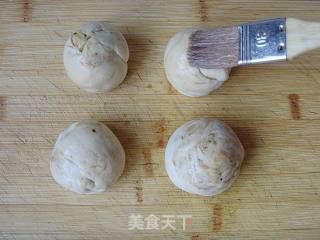 面面俱到---芝麻烧饼的做法步骤：2