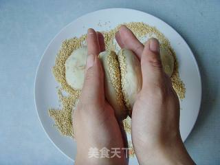 面面俱到---芝麻烧饼的做法步骤：2