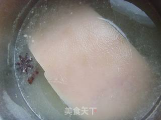 万福安康：万福卷的做法步骤：2