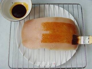 万福安康：万福卷的做法步骤：2