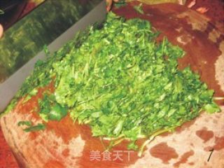 超下饭小菜——辣香菜的做法步骤：3
