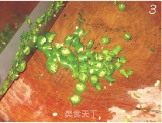 超下饭小菜——辣香菜的做法步骤：3