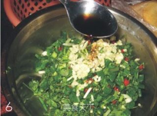 超下饭小菜——辣香菜的做法步骤：3