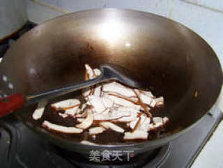 香炒肉皮的做法步骤：2