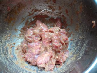 竹爆平安——沙茶牛肉卷的做法步骤：5