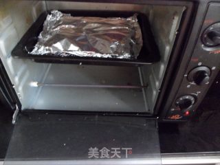 竹爆平安——沙茶牛肉卷的做法步骤：5