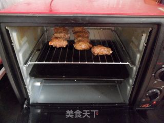 竹爆平安——沙茶牛肉卷的做法步骤：5