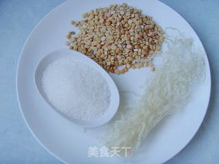 京味小吃：豌豆黄的做法步骤：3