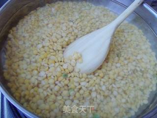 京味小吃：豌豆黄的做法步骤：3