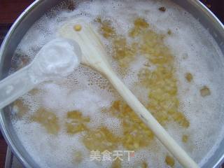 京味小吃：豌豆黄的做法步骤：3