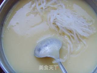 京味小吃：豌豆黄的做法步骤：3