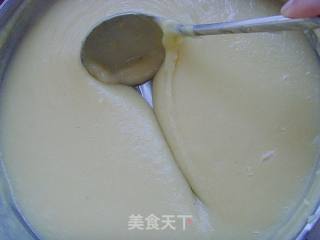 京味小吃：豌豆黄的做法步骤：3