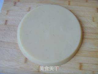 京味小吃：豌豆黄的做法步骤：3