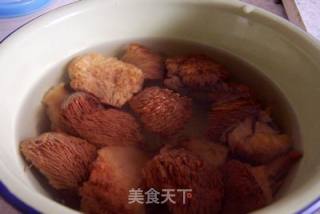 花开富贵----红扒猴头菇的做法步骤：4