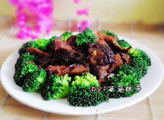 花开富贵----红扒猴头菇的做法步骤：4