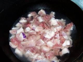 招财进宝---元宝肉的做法步骤：4