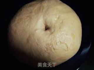 紫甘兰燕麦吐司10的做法步骤：5