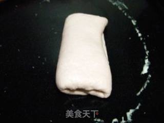 紫甘兰燕麦吐司10的做法步骤：5