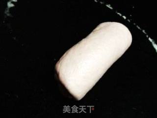 紫甘兰燕麦吐司10的做法步骤：5