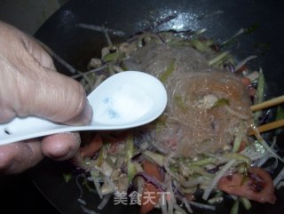 家常拌凉菜的做法步骤：2