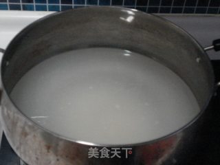 山珍肥牛粥的做法步骤：4