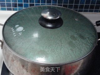 山珍肥牛粥的做法步骤：4