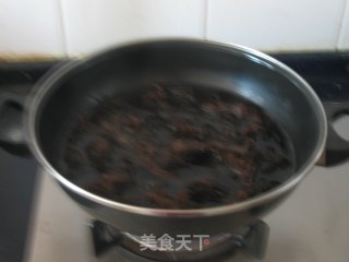 木耳黄瓜宝的做法步骤：2