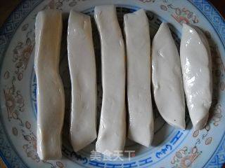 葱香芝麻油泼面的做法步骤：2