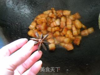 淮山炖肉的做法步骤：3