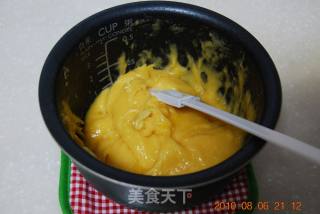 不用黄油的奶油小泡芙——简单又成功！的做法步骤：2