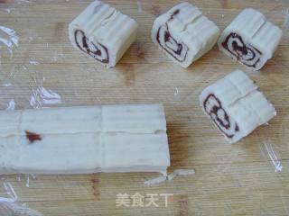 京味小吃：芸豆卷的做法步骤：3