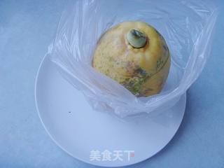 木瓜椰奶冻的做法步骤：2