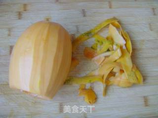 木瓜椰奶冻的做法步骤：2