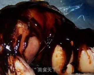 五香酱肘子的做法步骤：4