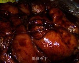 五香酱肘子的做法步骤：4