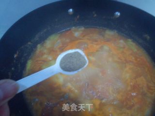 俄式红汤的做法步骤：2
