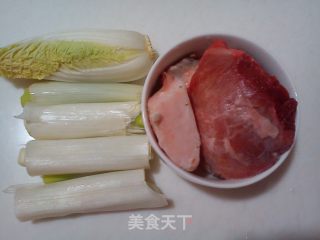 简单的锅贴的做法步骤：2