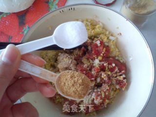 简单的锅贴的做法步骤：2