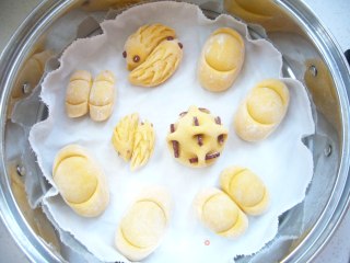 枣饽饽的做法步骤：2